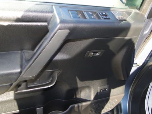 2010 NISSAN TITAN LE CREW CAB 4WD REPAIRABLE DAMAGE REBUILDABE SALVAGE TITLE, US $14,900.00, image 43
