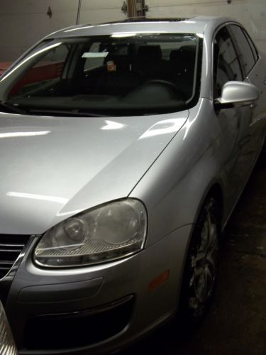 2005 vw jetta 2.5