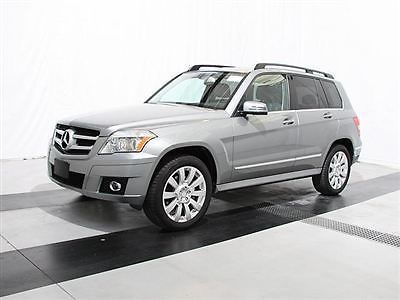 Rwd 4dr glk350 glk-class low miles suv automatic gasoline 3.5l dohc 24-valve v6