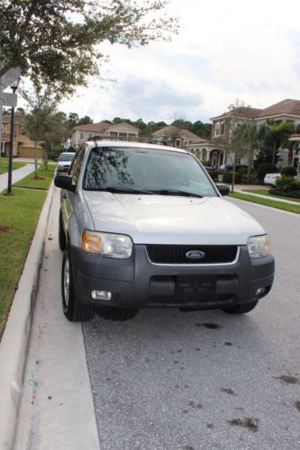 2003 ford escape xlt