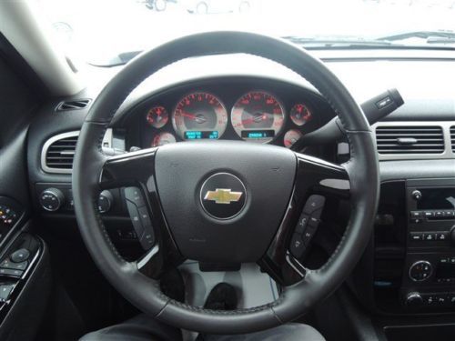 13 Chevy Silverado 2500 4x4 LTZ DURAMAX DIESEL LIFTED 37" TIRES 20" RIMS ROOF, image 16