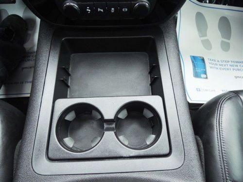 13 Chevy Silverado 2500 4x4 LTZ DURAMAX DIESEL LIFTED 37" TIRES 20" RIMS ROOF, image 20