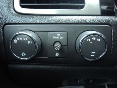 13 Chevy Silverado 2500 4x4 LTZ DURAMAX DIESEL LIFTED 37" TIRES 20" RIMS ROOF, image 24