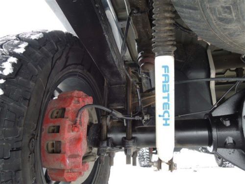 13 Chevy Silverado 2500 4x4 LTZ DURAMAX DIESEL LIFTED 37" TIRES 20" RIMS ROOF, image 41