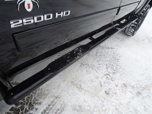 13 Chevy Silverado 2500 4x4 LTZ DURAMAX DIESEL LIFTED 37" TIRES 20" RIMS ROOF, image 45