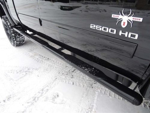 13 Chevy Silverado 2500 4x4 LTZ DURAMAX DIESEL LIFTED 37" TIRES 20" RIMS ROOF, image 46