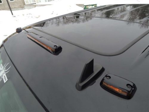 13 Chevy Silverado 2500 4x4 LTZ DURAMAX DIESEL LIFTED 37" TIRES 20" RIMS ROOF, image 56