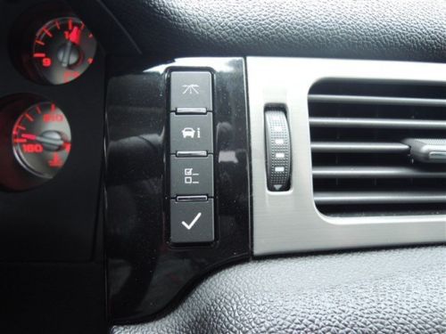 13 Chevy Silverado 2500 4x4 LTZ DURAMAX DIESEL LIFTED 37" TIRES 20" RIMS ROOF, image 65