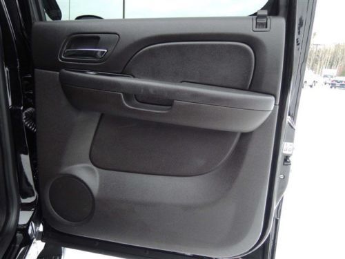 13 Chevy Silverado 2500 4x4 LTZ DURAMAX DIESEL LIFTED 37" TIRES 20" RIMS ROOF, image 76