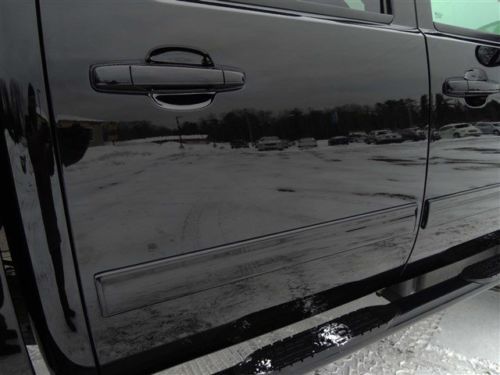 13 Chevy Silverado 2500 4x4 LTZ DURAMAX DIESEL LIFTED 37" TIRES 20" RIMS ROOF, image 87