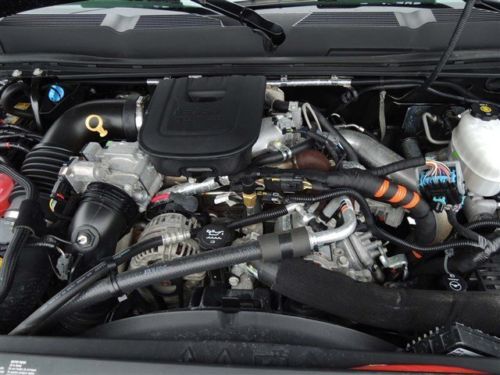 13 Chevy Silverado 2500 4x4 LTZ DURAMAX DIESEL LIFTED 37" TIRES 20" RIMS ROOF, image 90