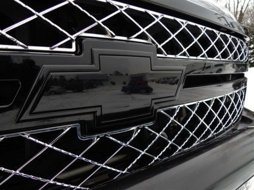 13 Chevy Silverado 2500 4x4 LTZ DURAMAX DIESEL LIFTED 37" TIRES 20" RIMS ROOF, image 92