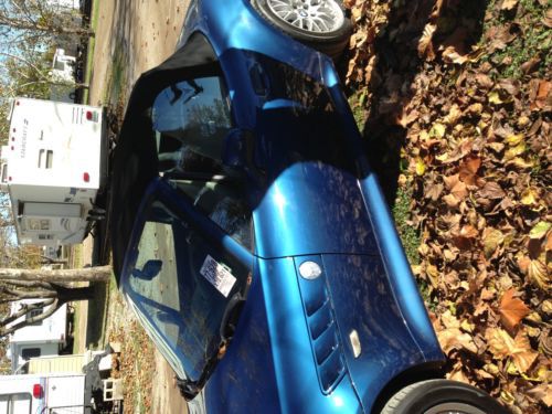 2002 bmw z3 roadster convertible 2-door 3.0l