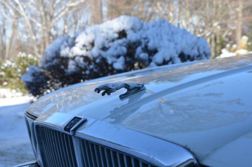 1989 jaguar xj6 sedan 4-door 3.6l