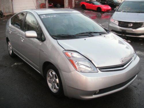 Repairable 2008 toyota prius