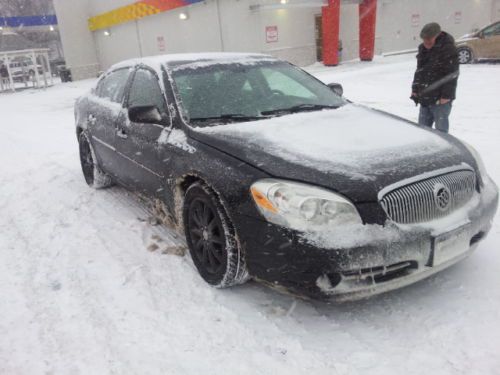 2006 buick lucerne cxs sedan 4-door 4.6l no reserve