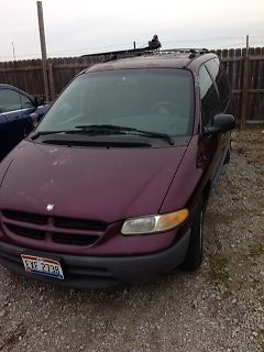 1998 dodge caravan