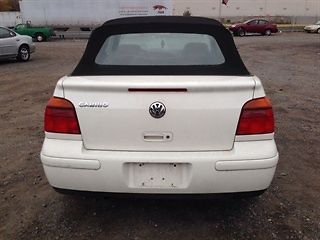2002 Volkswagen Cabrio convertible 2WD, US $2,000.00, image 2