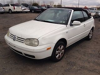 2002 Volkswagen Cabrio convertible 2WD, US $2,000.00, image 4