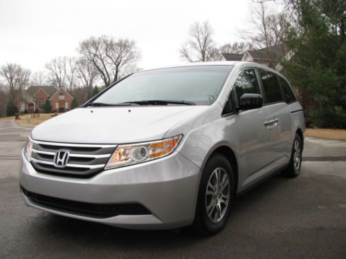 2012 honda odyssey ex mini passenger van 4-door 3.5l