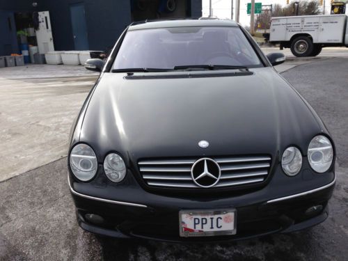 2003 Mercedes Benz CL500 Sport, US $10,500.00, image 2