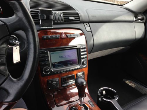 2003 Mercedes Benz CL500 Sport, US $10,500.00, image 8