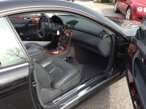 2003 Mercedes Benz CL500 Sport, US $10,500.00, image 9