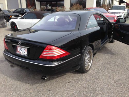 2003 Mercedes Benz CL500 Sport, US $10,500.00, image 10