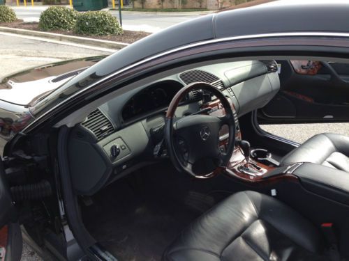 2003 Mercedes Benz CL500 Sport, US $10,500.00, image 12