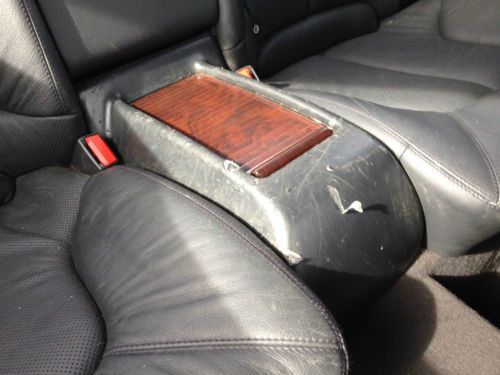 2003 Mercedes Benz CL500 Sport, US $10,500.00, image 14