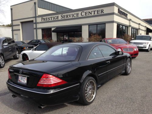 2003 Mercedes Benz CL500 Sport, US $10,500.00, image 16