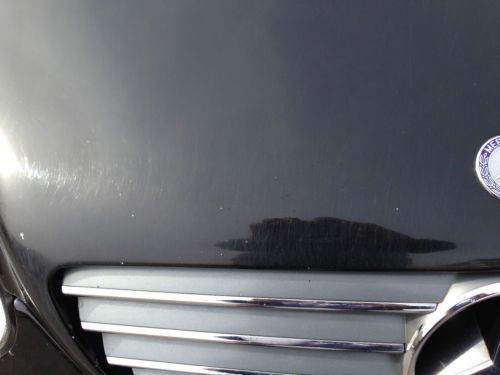 2003 Mercedes Benz CL500 Sport, US $10,500.00, image 18