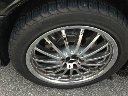 2003 Mercedes Benz CL500 Sport, US $10,500.00, image 19