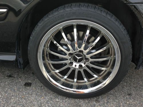 2003 Mercedes Benz CL500 Sport, US $10,500.00, image 20