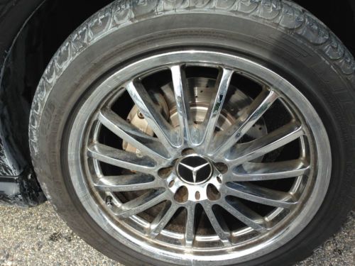 2003 Mercedes Benz CL500 Sport, US $10,500.00, image 22