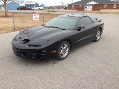 2000 pontiac firebird trans am, ws6, ram air