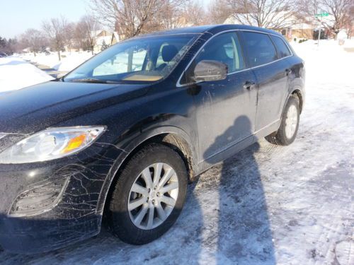 2010 mazda cx-9