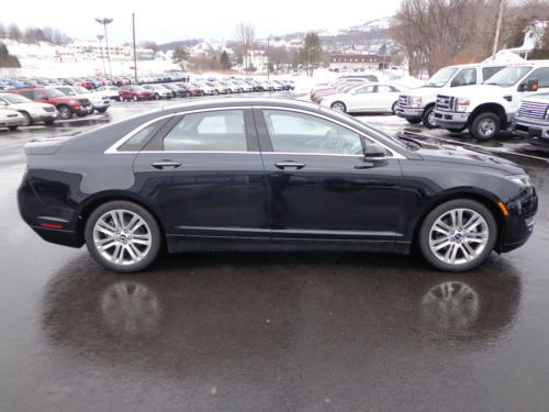 Certified 2014 MKZ AWD Rear Backup Camera Heated Leather Video 1 Owner Carfax, US $39,000.00, image 2
