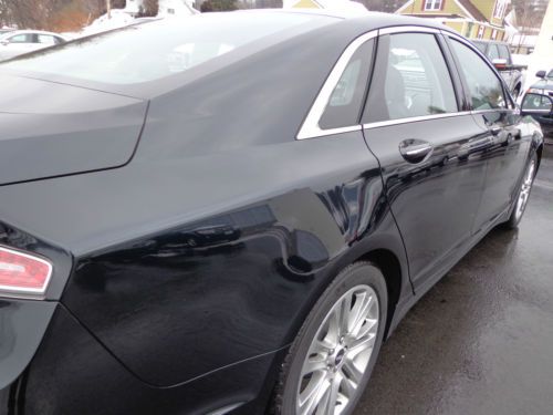 Certified 2014 MKZ AWD Rear Backup Camera Heated Leather Video 1 Owner Carfax, US $39,000.00, image 3