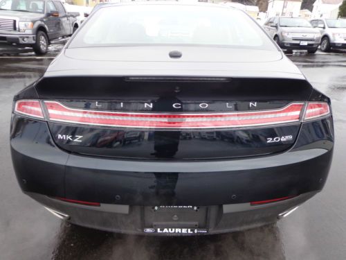 Certified 2014 MKZ AWD Rear Backup Camera Heated Leather Video 1 Owner Carfax, US $39,000.00, image 4