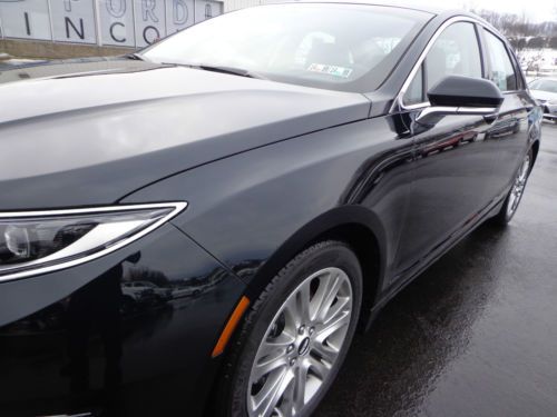 Certified 2014 MKZ AWD Rear Backup Camera Heated Leather Video 1 Owner Carfax, US $39,000.00, image 7