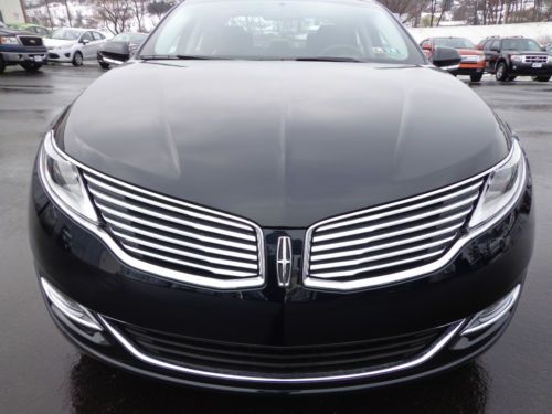Certified 2014 MKZ AWD Rear Backup Camera Heated Leather Video 1 Owner Carfax, US $39,000.00, image 8