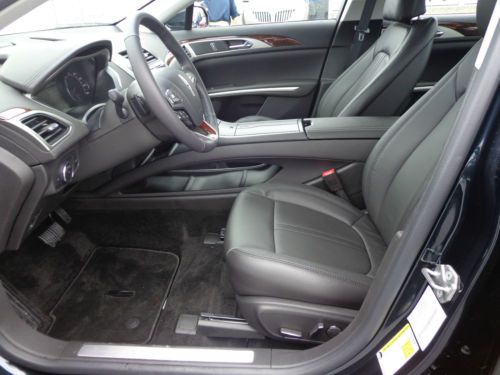 Certified 2014 MKZ AWD Rear Backup Camera Heated Leather Video 1 Owner Carfax, US $39,000.00, image 11