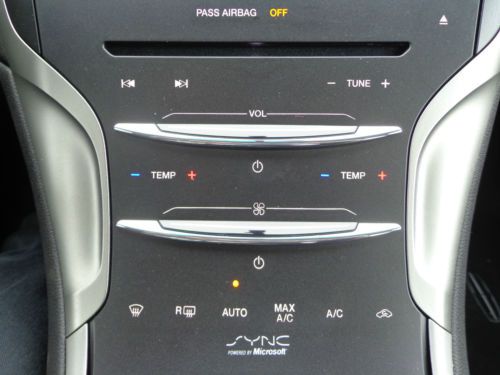 Certified 2014 MKZ AWD Rear Backup Camera Heated Leather Video 1 Owner Carfax, US $39,000.00, image 18