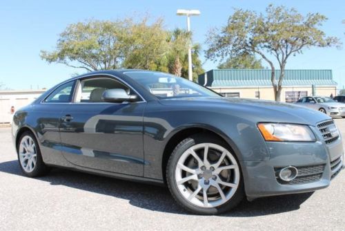 2011 audi a5 2.0t premium