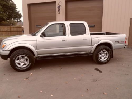 2003 toyota tacoma 4x4
