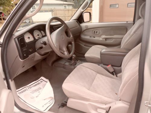 2003 TOYOTA TACOMA 4X4, US $11,500.00, image 3