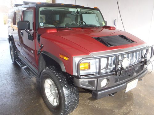 2003 hummer h2