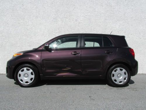 2010 scion xd automatic trans dealer serviced 100% clean carfax body man special