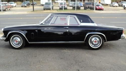 1962 studebaker gran turismo hawk gt